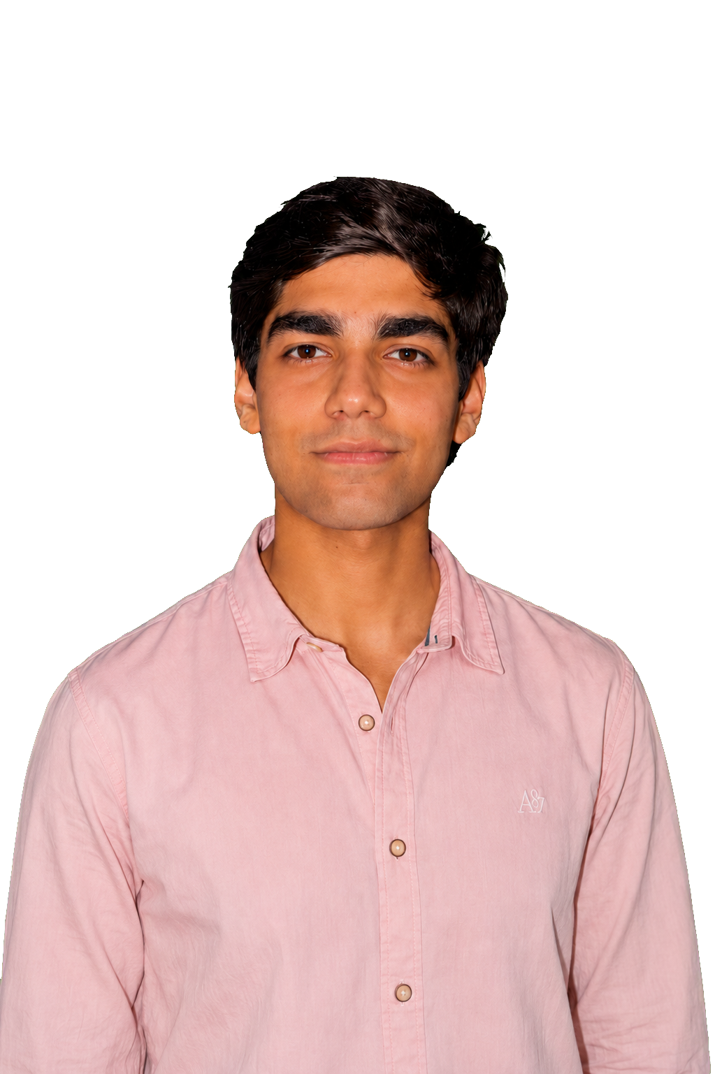 Suhaan Manchanda, founder of Zeno